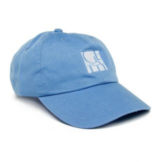 Getty Embroidered Logo Cap