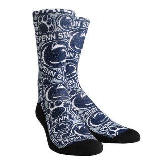 Rock'em Penn State Logos Sketch