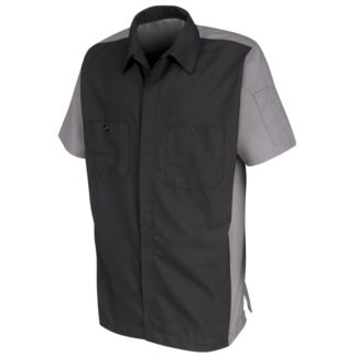 Red Kap Men's Short Sleeve