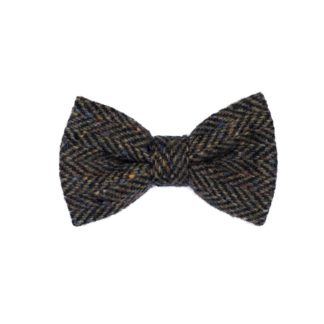 Donegal Tweed Bow tie
