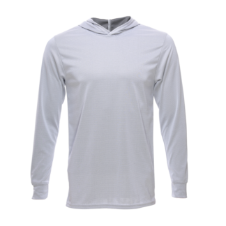 Unisex Long Sleeve Bamboo Hoodie